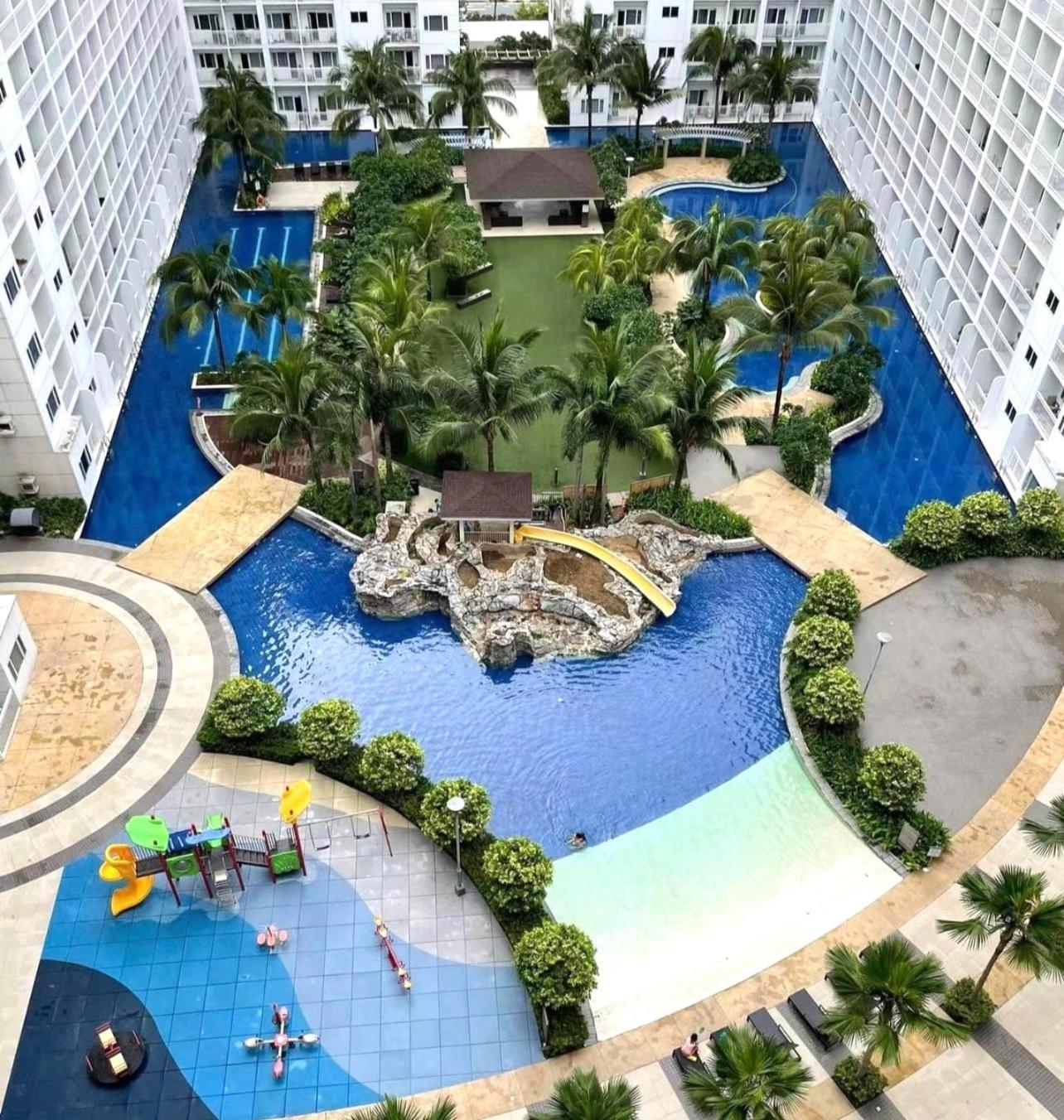 Mall Of Asia Shore Dynastel Staycation 帕赛 外观 照片