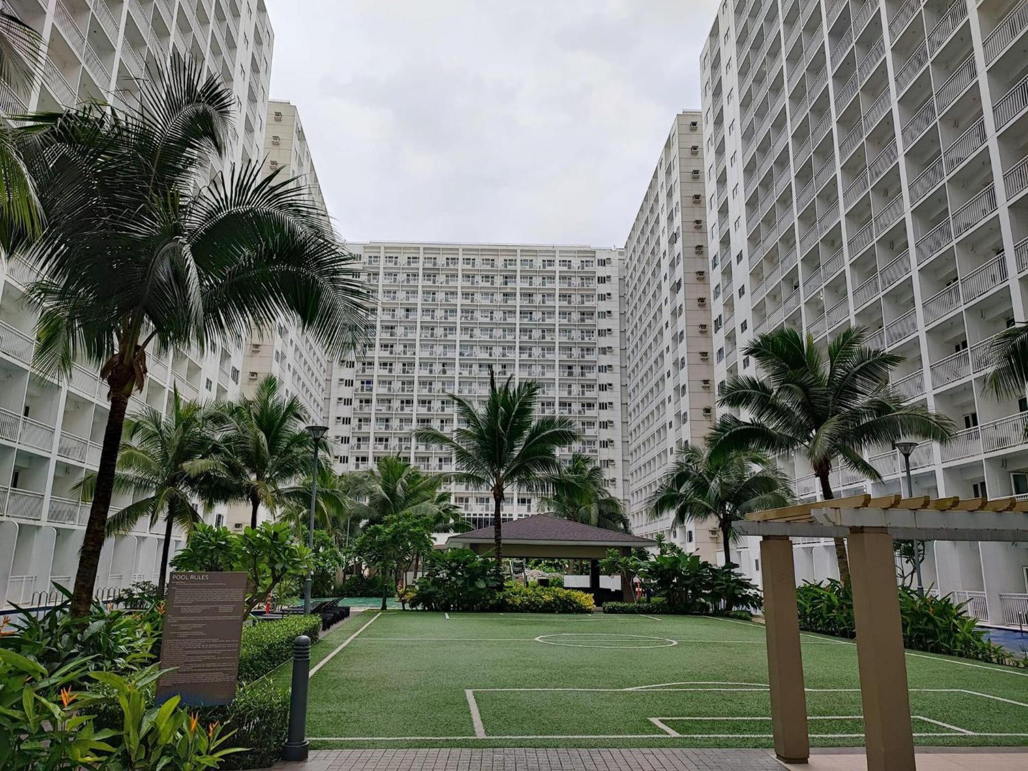 Mall Of Asia Shore Dynastel Staycation 帕赛 外观 照片
