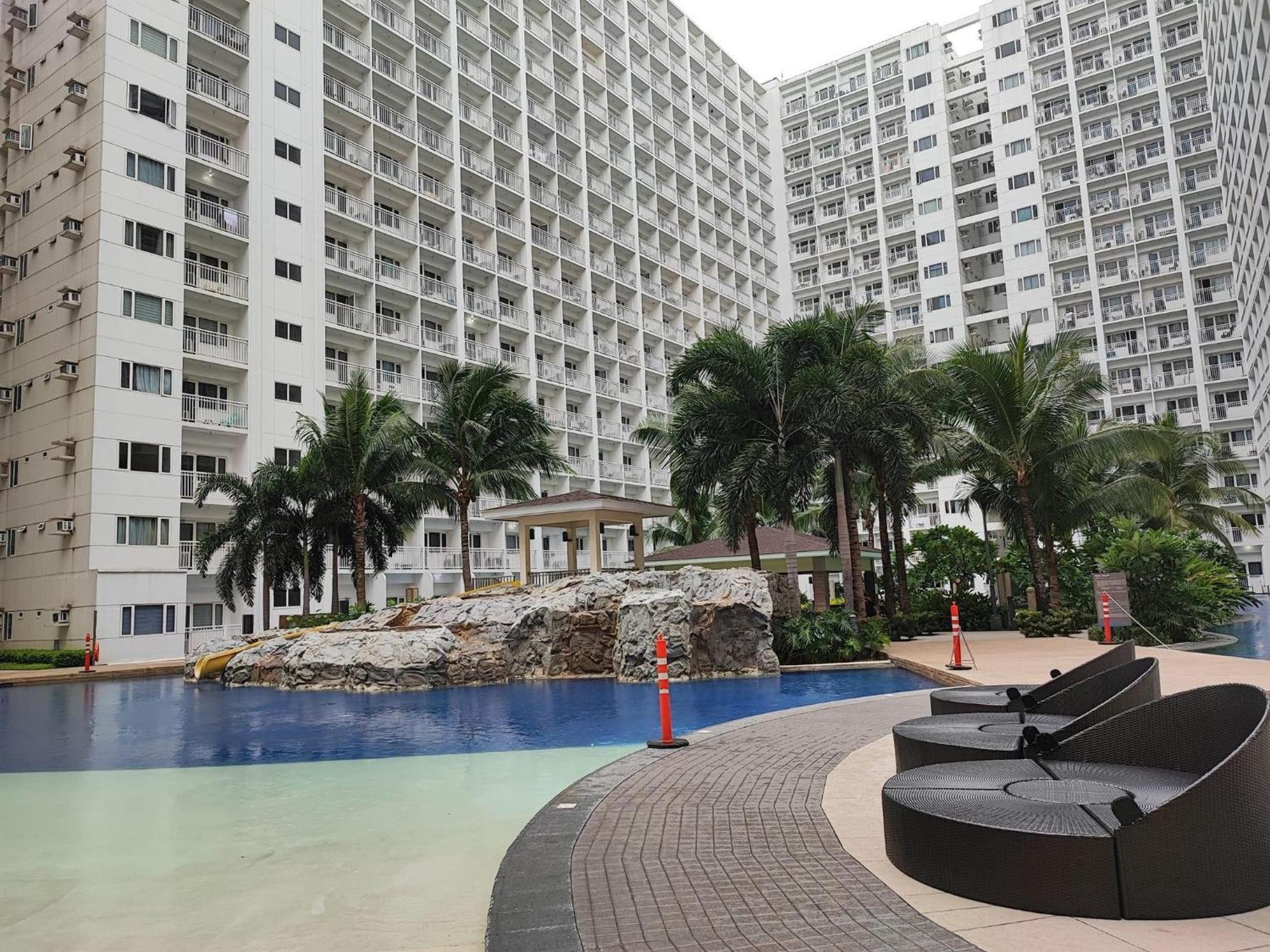 Mall Of Asia Shore Dynastel Staycation 帕赛 外观 照片