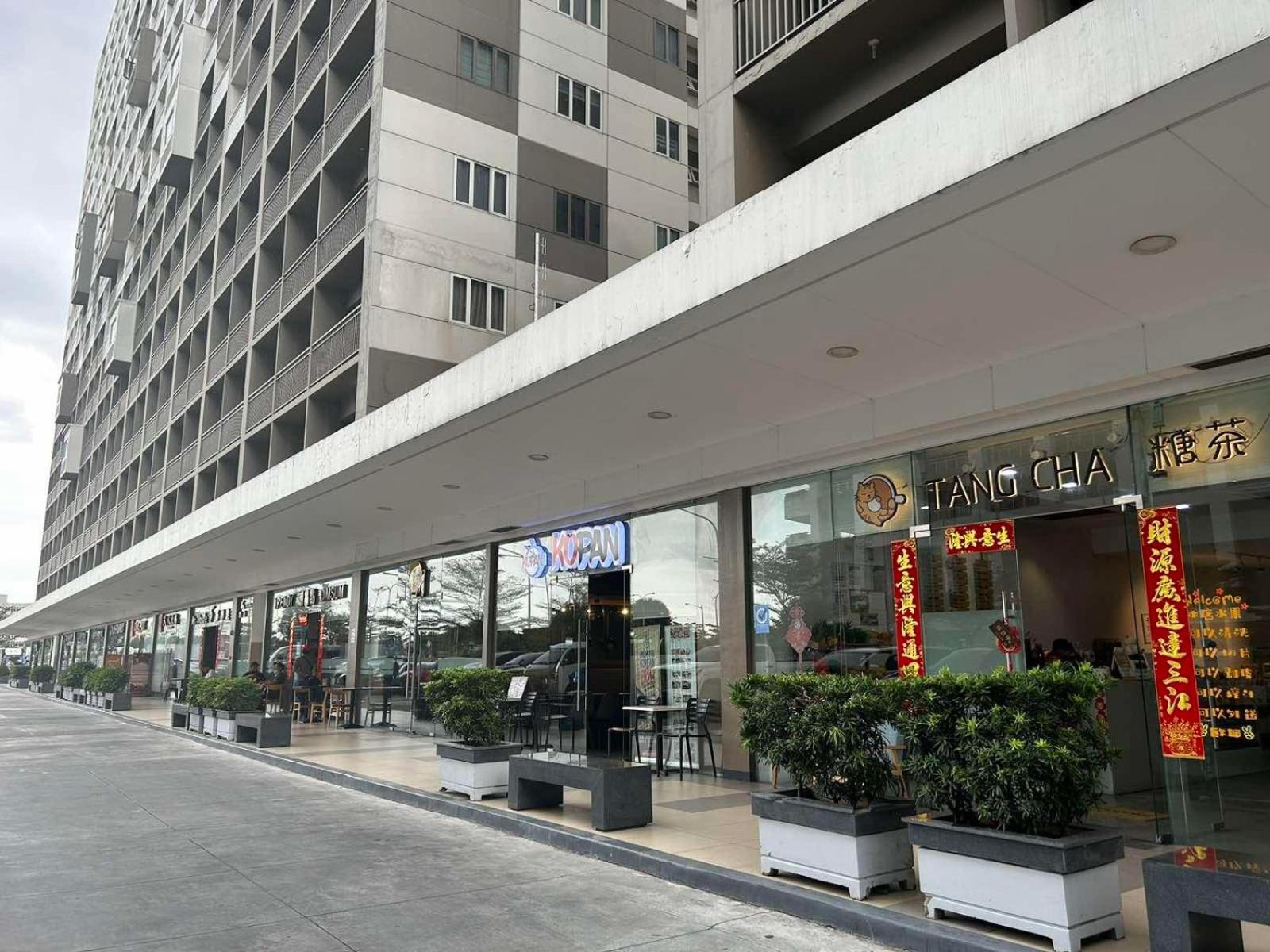 Mall Of Asia Shore Dynastel Staycation 帕赛 外观 照片